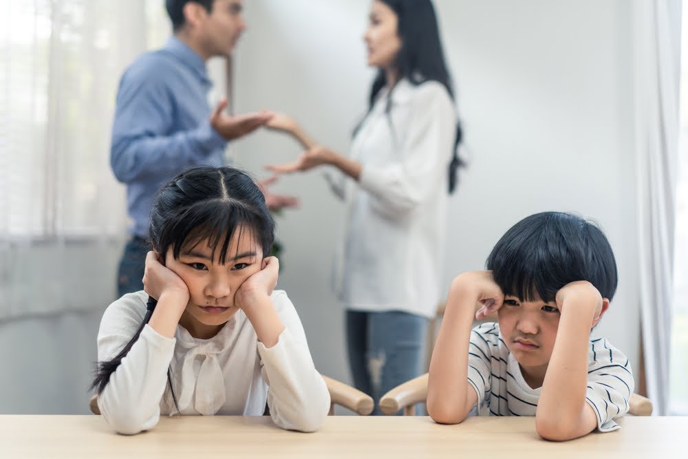 Divorce In Singapore With A Kid: What You Need To Know