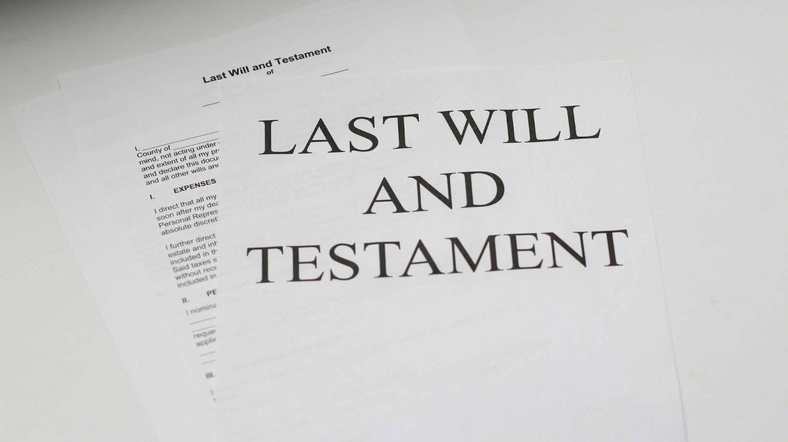 3 Simple Steps: How To Get A Deceased Person’s Will In Singapore