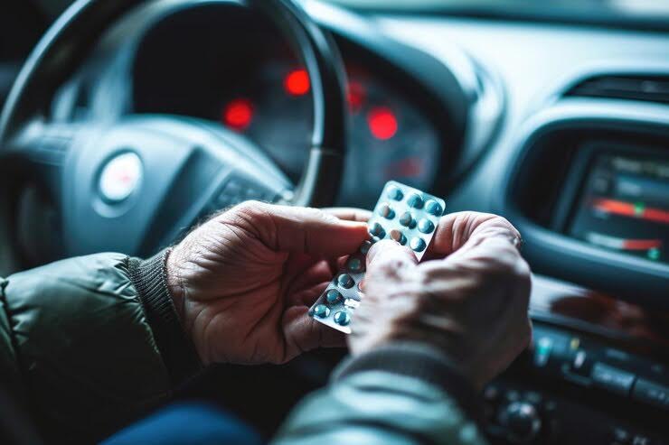 Are You Liable for Driving Under Medication: Here’s What To Know