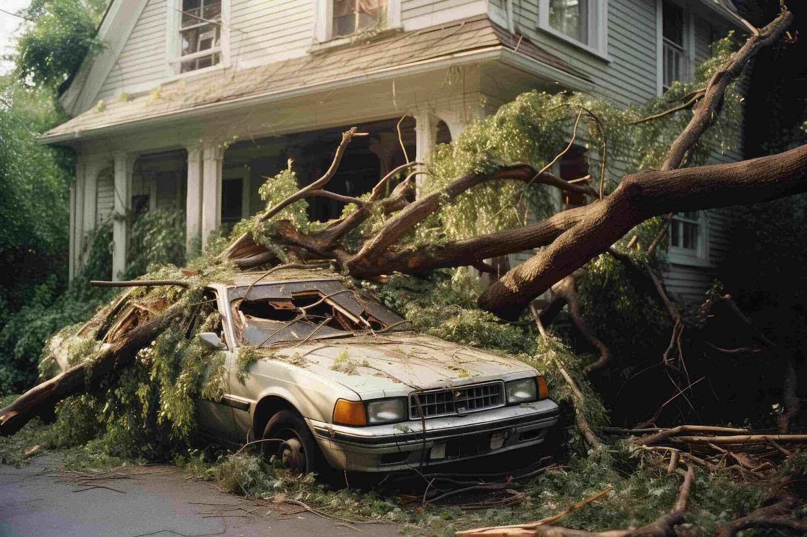 Damage From Falling Trees In Singapore? Know Your Options