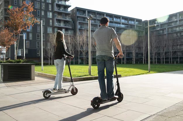 PMD And E-Scooter Laws In Singapore