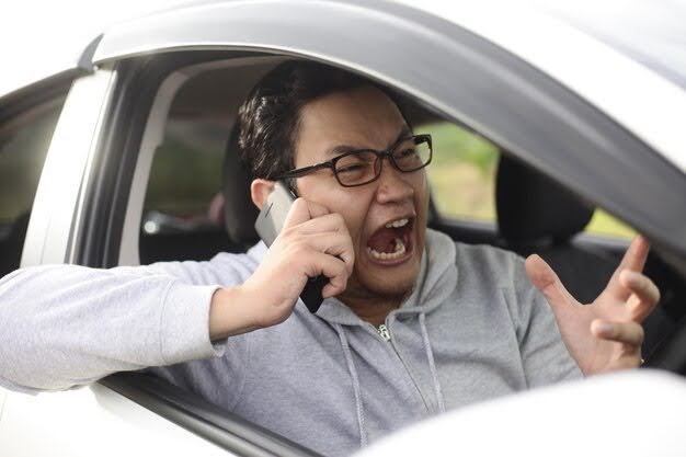 What Is The Penalty For Road Rage In Singapore - Main