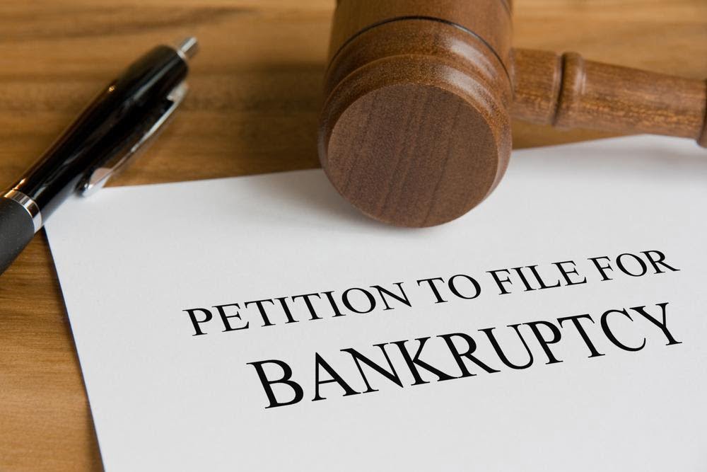 Filing For Bankruptcy: What Happens And Legal Implications