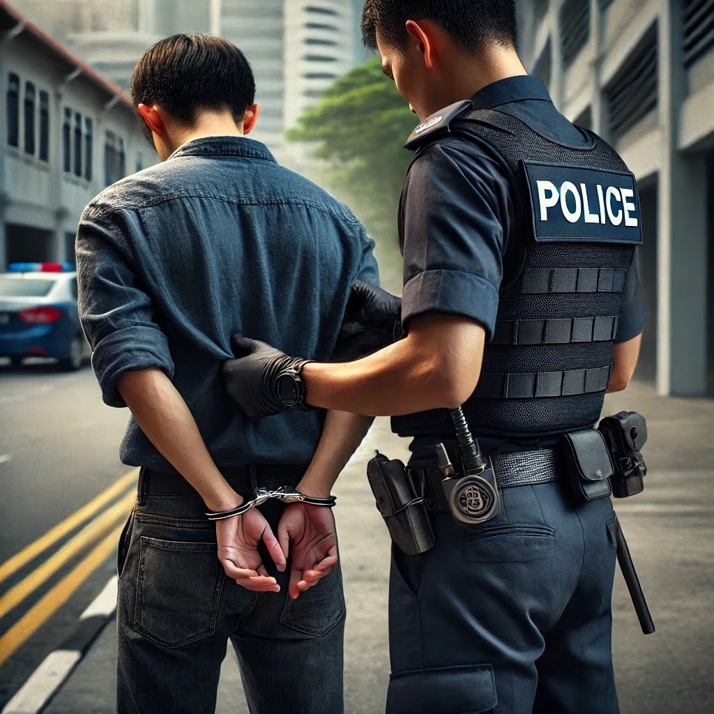 Singapore’s Police Arrest Procedure: What You Need To Know