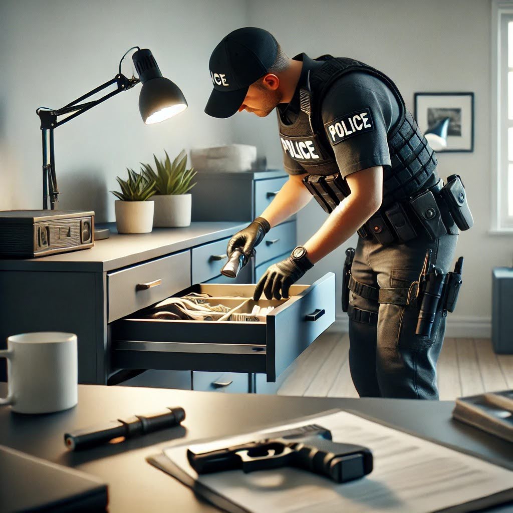 Search Warrant In Singapore: Know Your Rights & Legal Procedures