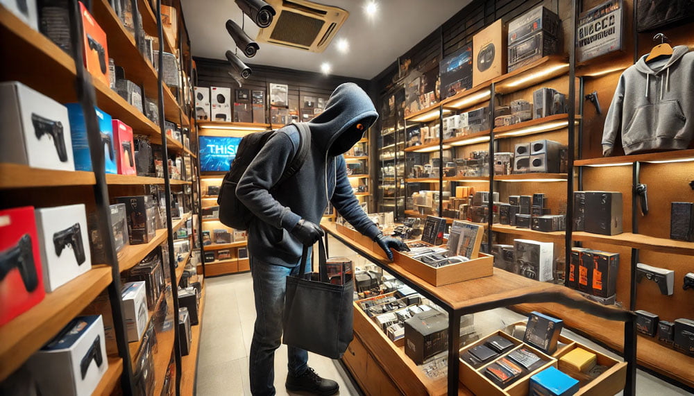 What Constitutes Theft In Singapore: Types And Legal Consequences
