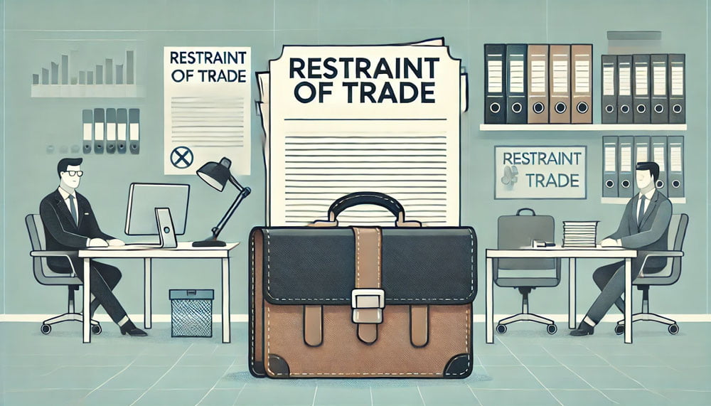 Restraint Of Trade In Singapore: 7 Facts Employees Should Know
