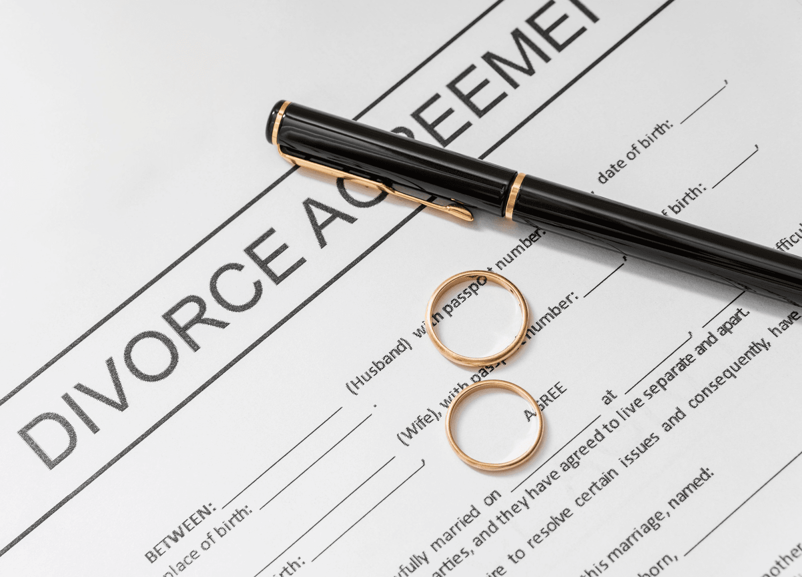 Everything You Need To Know About The Divorce Process In Singapore