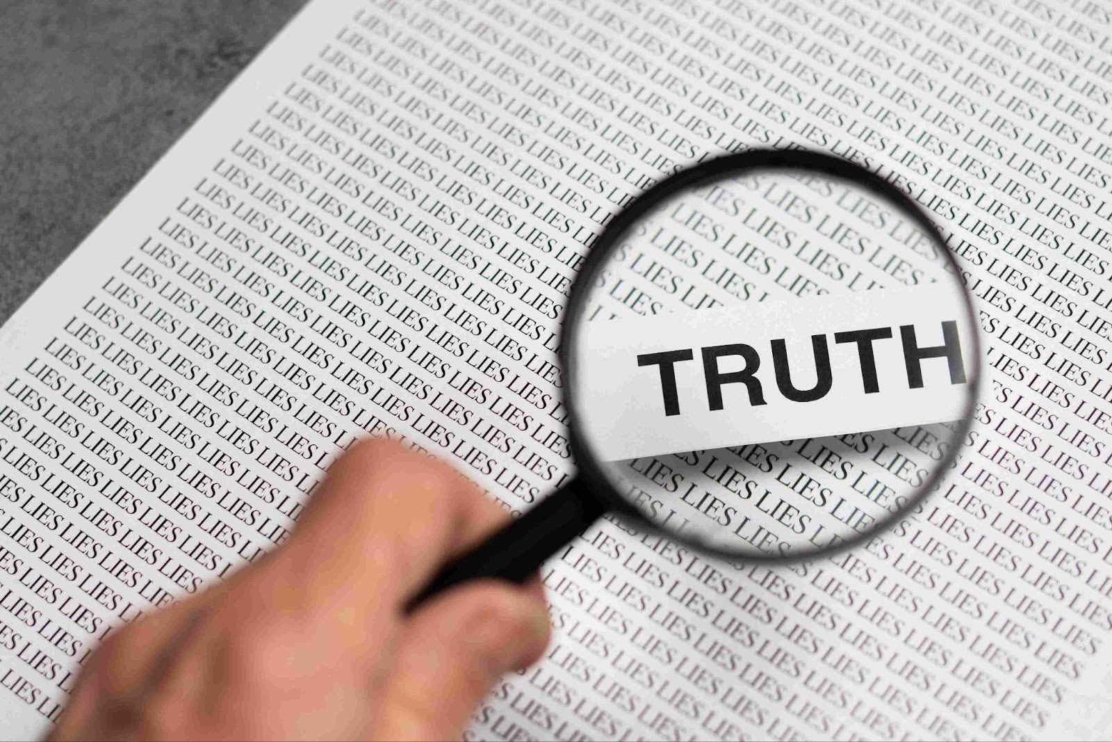 Giving False Information: How It Differs From Wrong Evidence